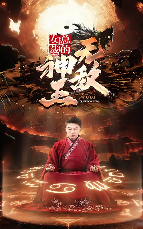 女总裁的无敌神王（86集）