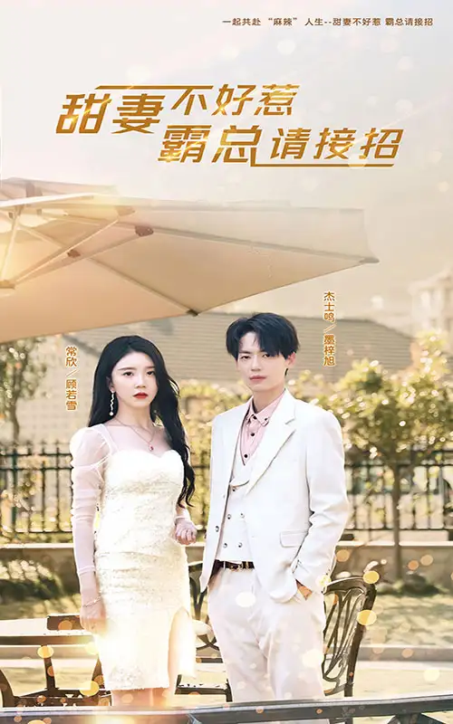 甜妻不好惹，霸总请接招（91集）