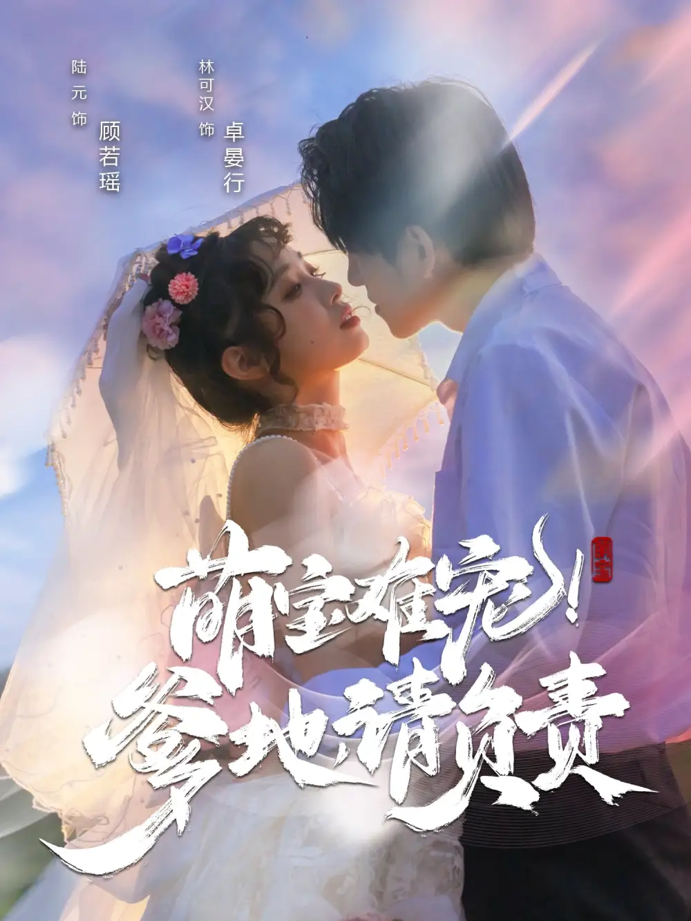 萌宝难宠爹地请负责（80集）林可汉＆陆元