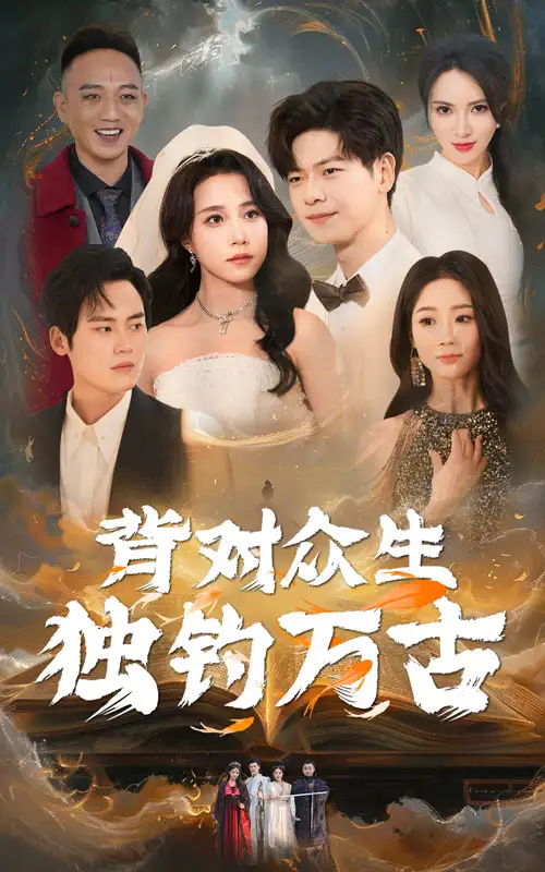 背对众生独钓万古（45集）柯以 惠一秋