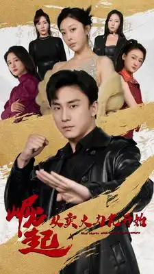 崛起从卖大力丸开始（81集）