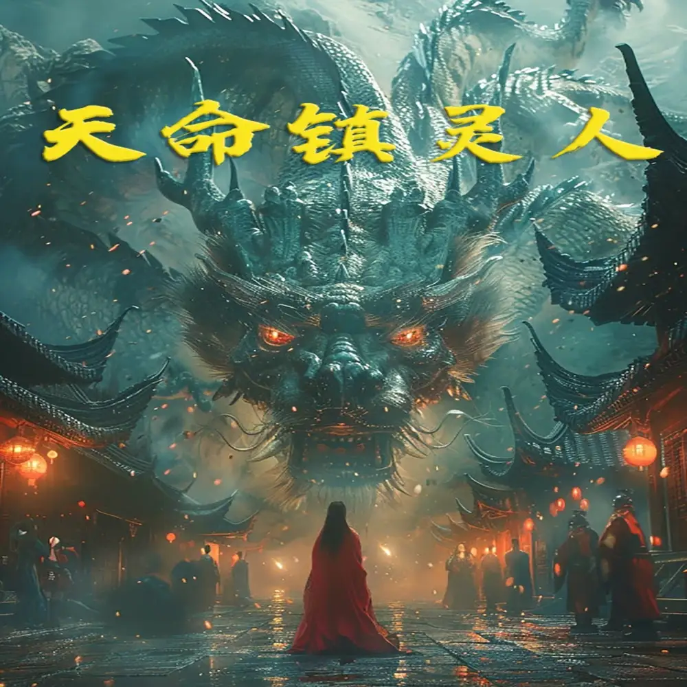天命镇灵人（71集）