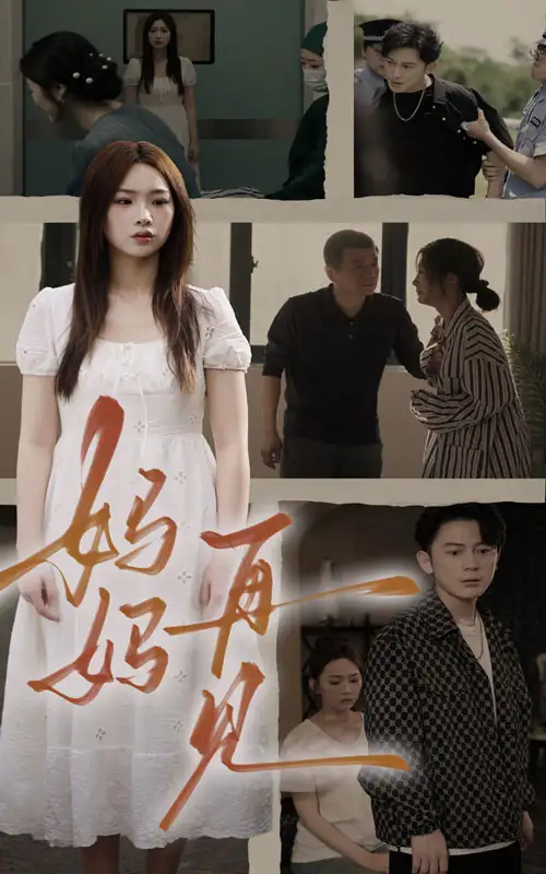 妈妈，再见&妈妈再见（28集）