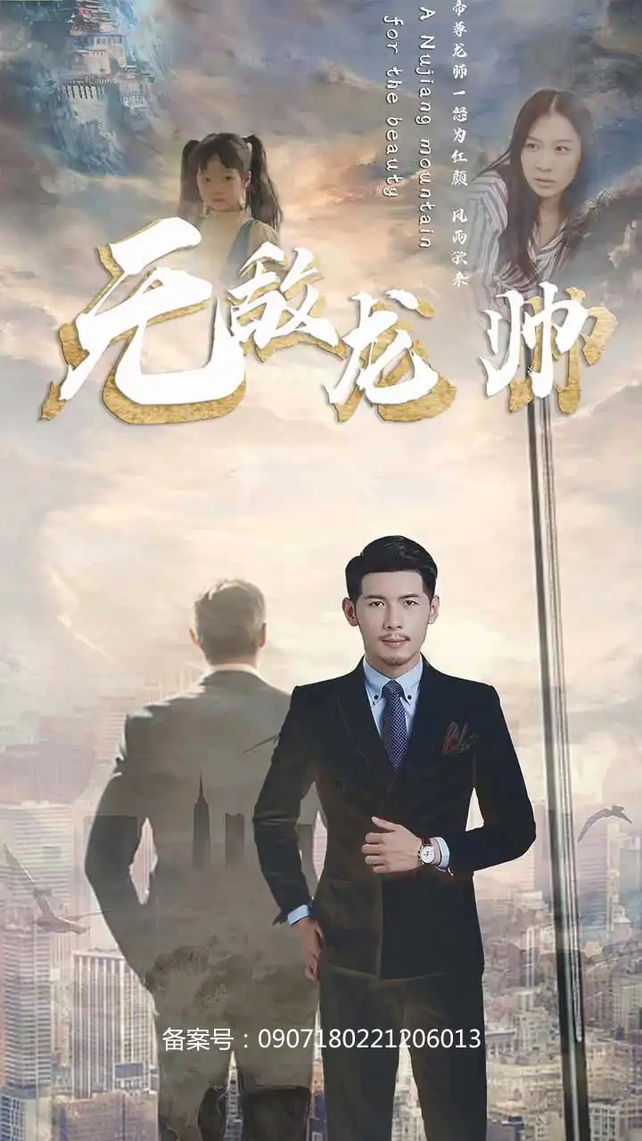 无敌龙帅（100集）