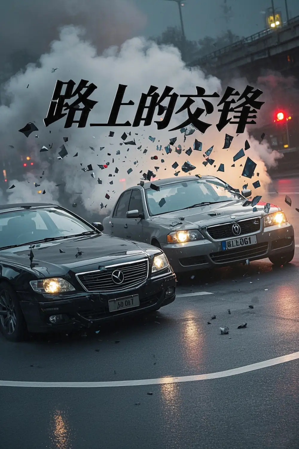 路上的交锋（36集）