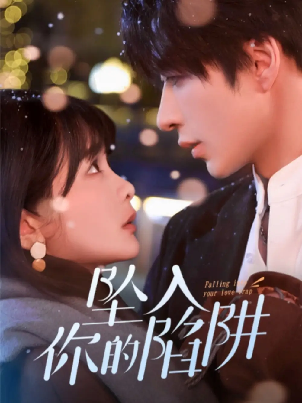 19215-坠入你的陷阱（60集）范晓东＆杨馥羽
