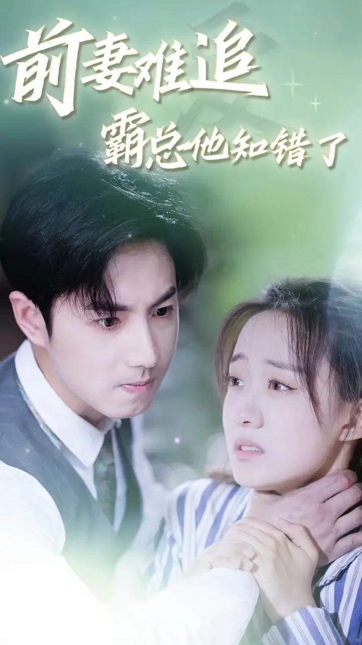 前妻难追，霸总他知错了（87集）侯呈月