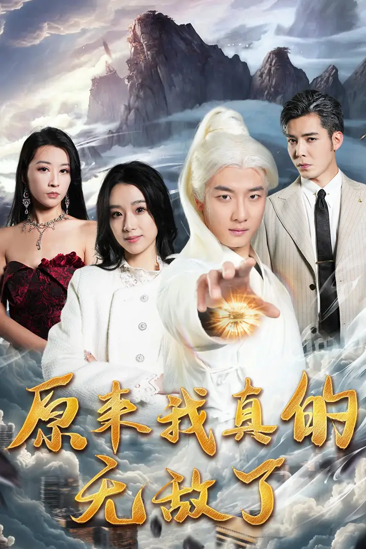 原来我真的无敌了&原来我早已举世无双（90集）