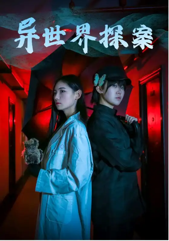 异世界探案（40集）
