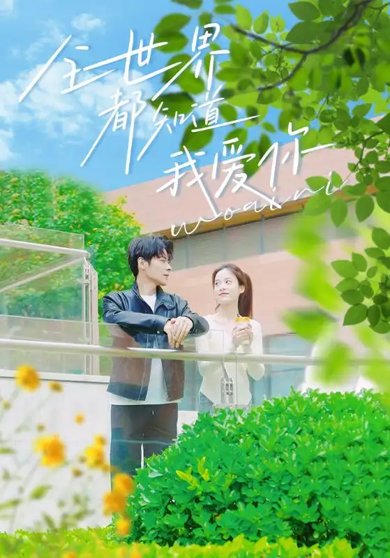 全世界都知道我爱你（70集）