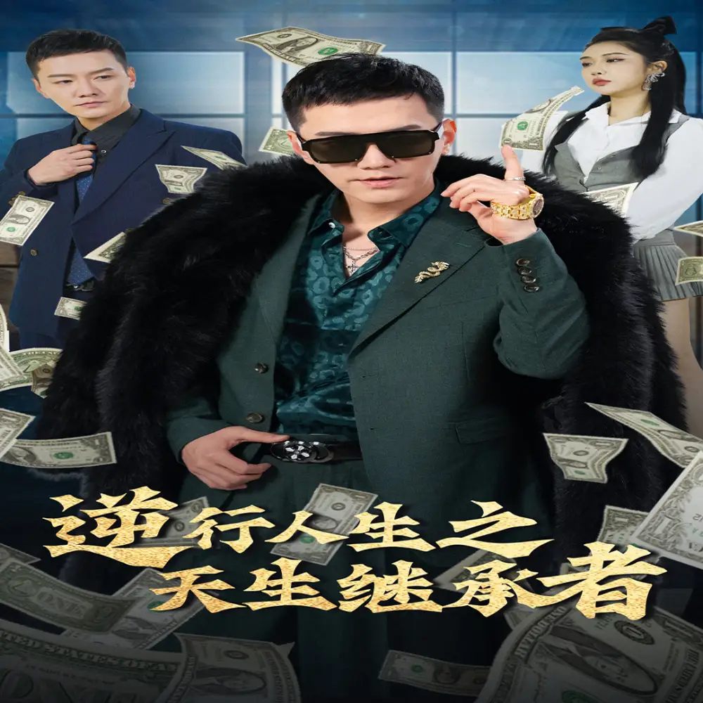 逆行人生之天生继承者&继承人计划之美女如云（66集）谭旭