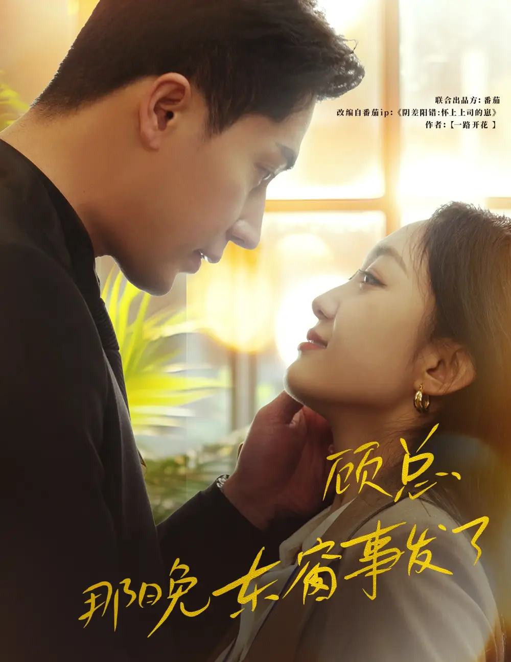 顾总，那晚东窗事发了（88集）