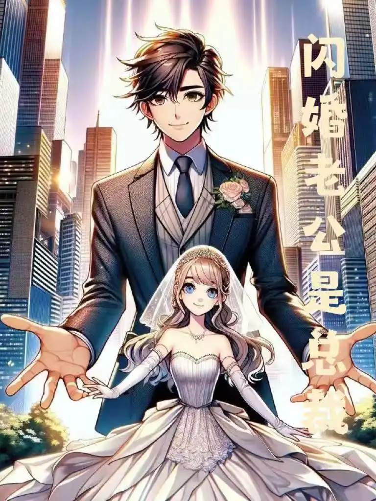 闪婚老公是总裁（75集）