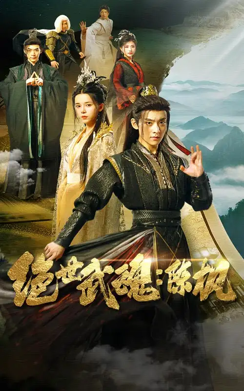 绝世武魂：陈枫（81集）