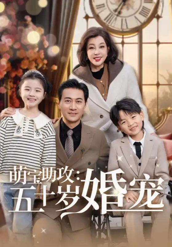 萌宝助攻五十岁婚宠（57集）耿大勇＆刘晓庆