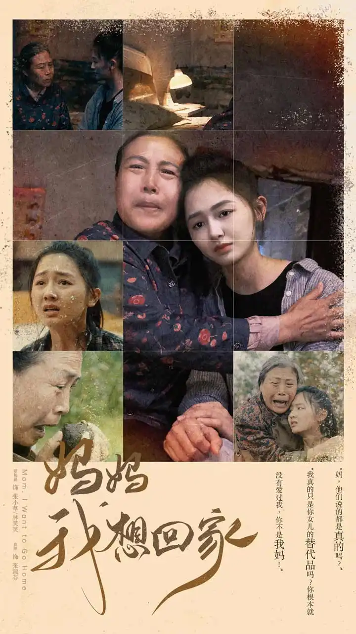 妈妈我想回家&离离原上草（80集）