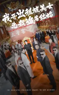 我开出租被美女总裁追着结婚（78集）浩子