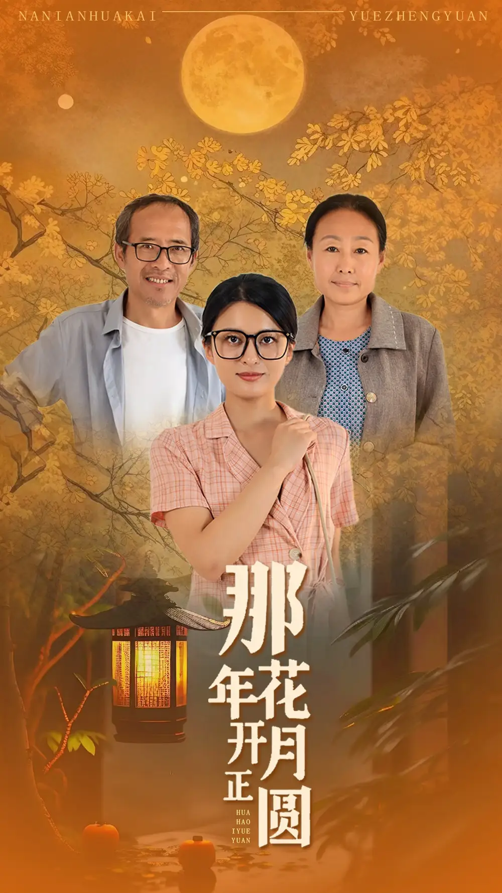 那年花开月正圆（29集）