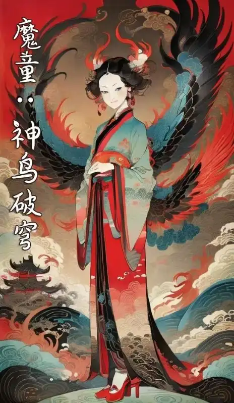 魔童神鸟破穹（78集）动漫