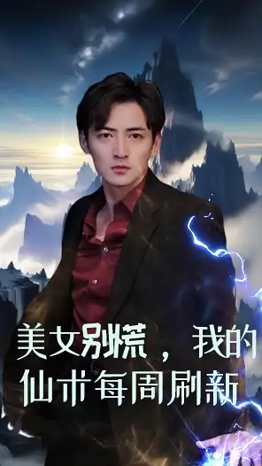 美女别慌，我的仙术每周刷新（52集）