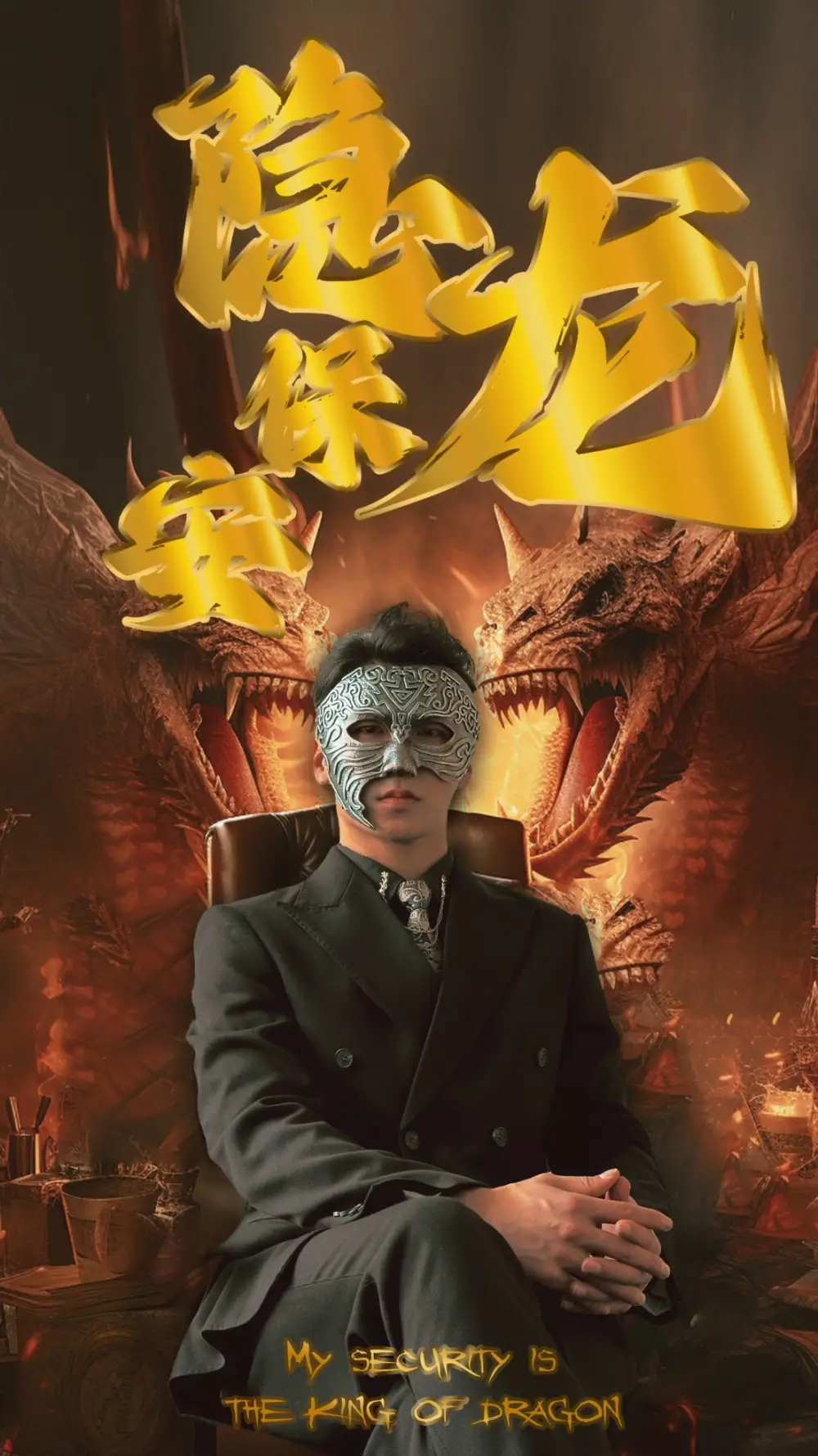 隐龙保安（106集）