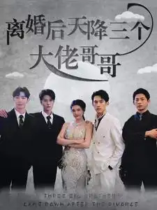 离婚后天降三个大佬哥哥（83集）