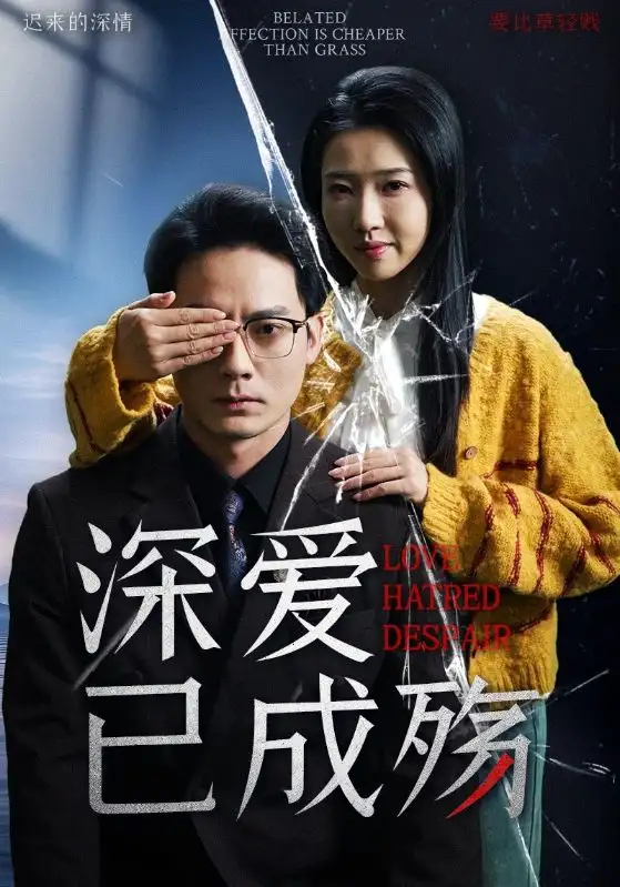 爱已成殇（52集）程泽章&张启璇