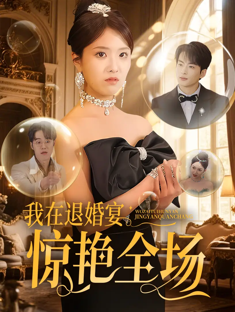 我在退婚宴惊艳全场（54集）