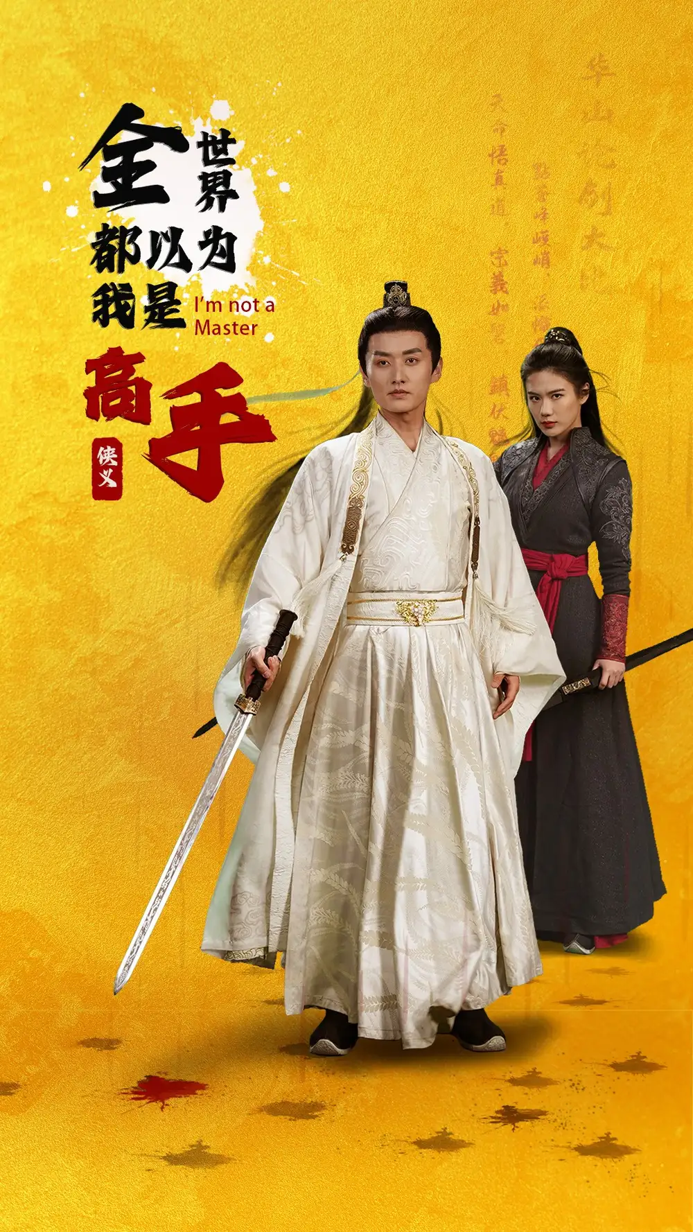 全世界都以为我是高手（63集）
