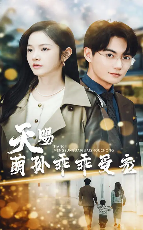 天赐萌孙乖乖受宠（70集）