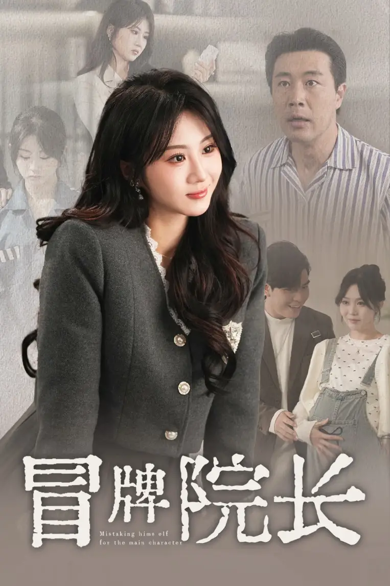 冒牌院长（60集）魏家乐