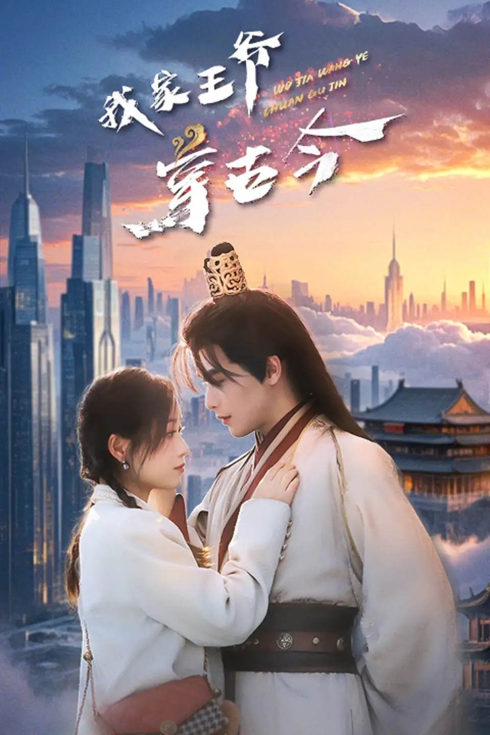 我家王爷穿古今（60集）王文君