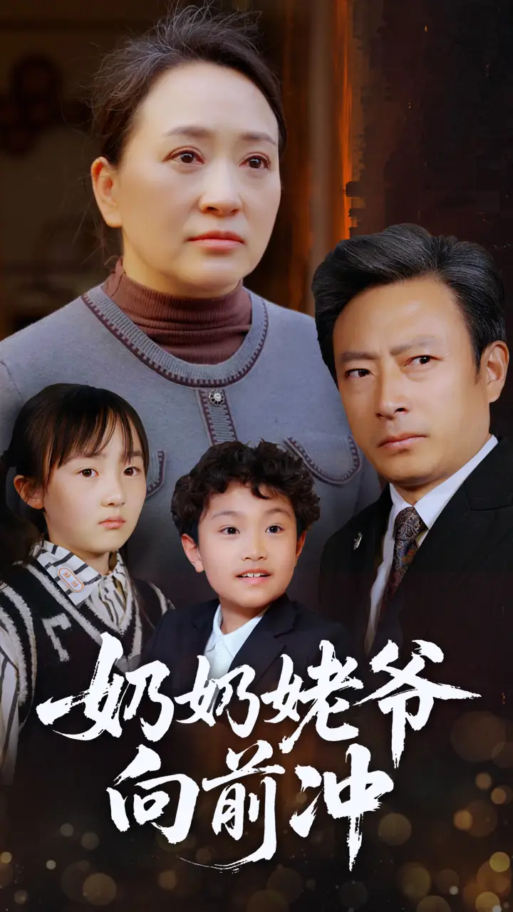奶奶姥爷向前冲（75集）李予苏