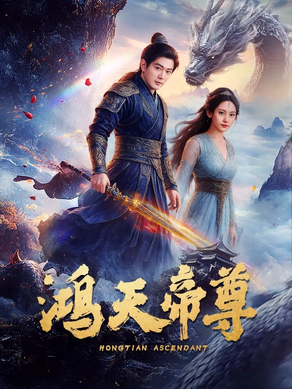 鸿天帝尊（64集）