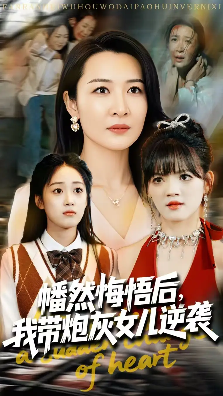 幡然悔悟后我带炮灰女儿逆袭（64集）