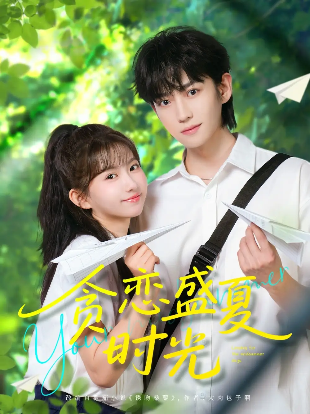 贪恋盛夏时光（87集）姜贺