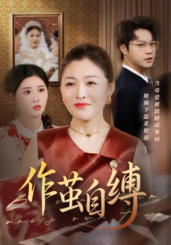 作茧自缚（68集）张庆晓