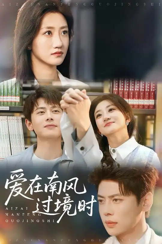 爱在南风过境时（50集）