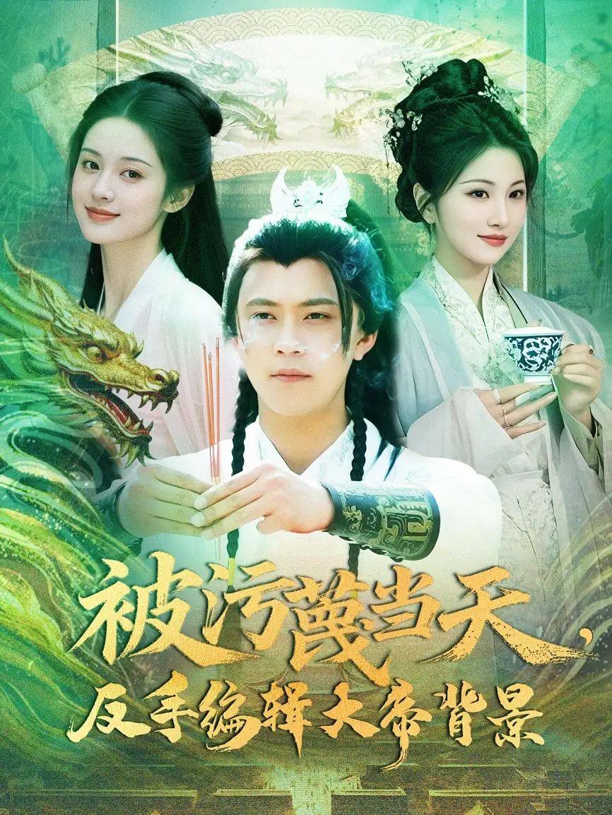 被污蔑当天反手编辑大帝背景（100集）