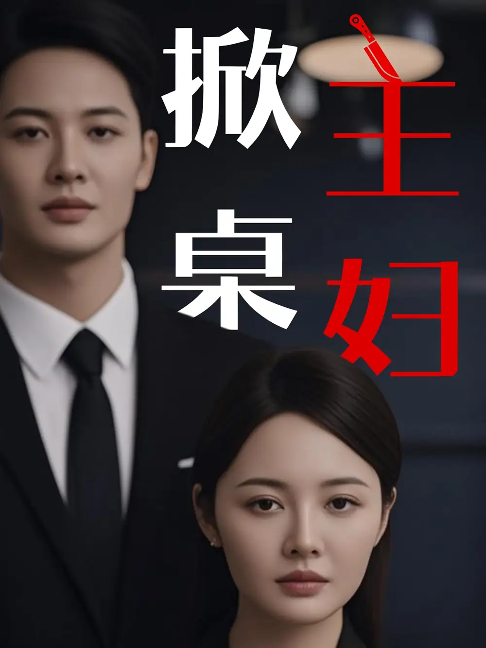 掀桌主妇（55集）顾佳慧&杜哲宇