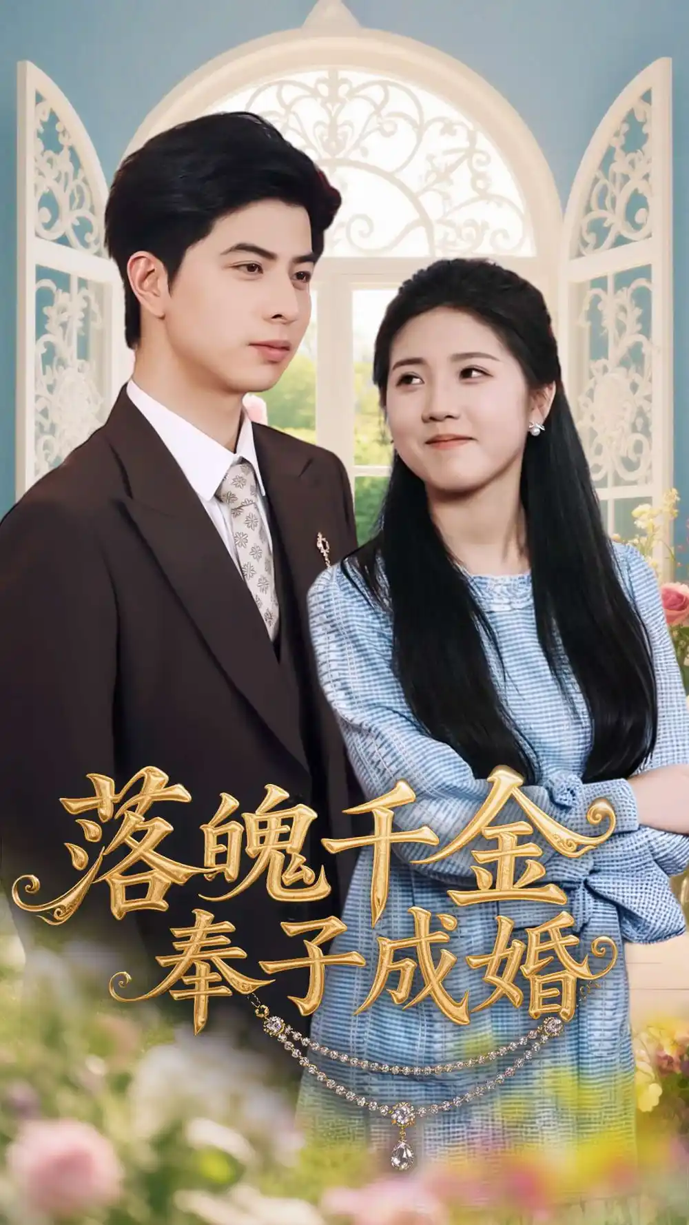 《落魄千金奉子成婚（63集）柳拉&郭艺鹏》短剧全集免费在线看