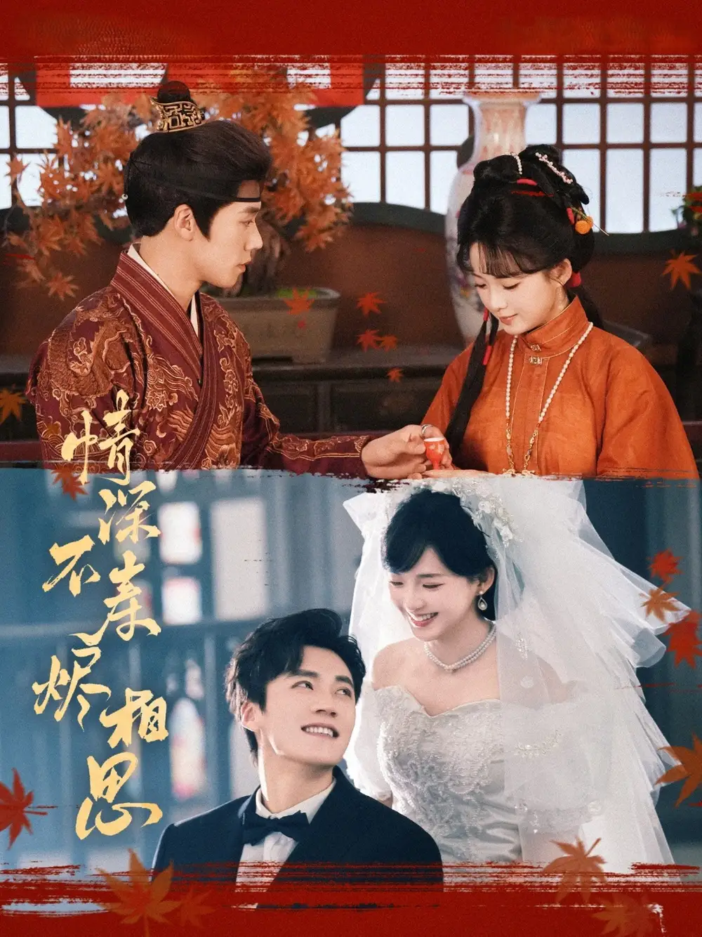 《情深不寿烬相思（60集）》短剧全集免费在线看