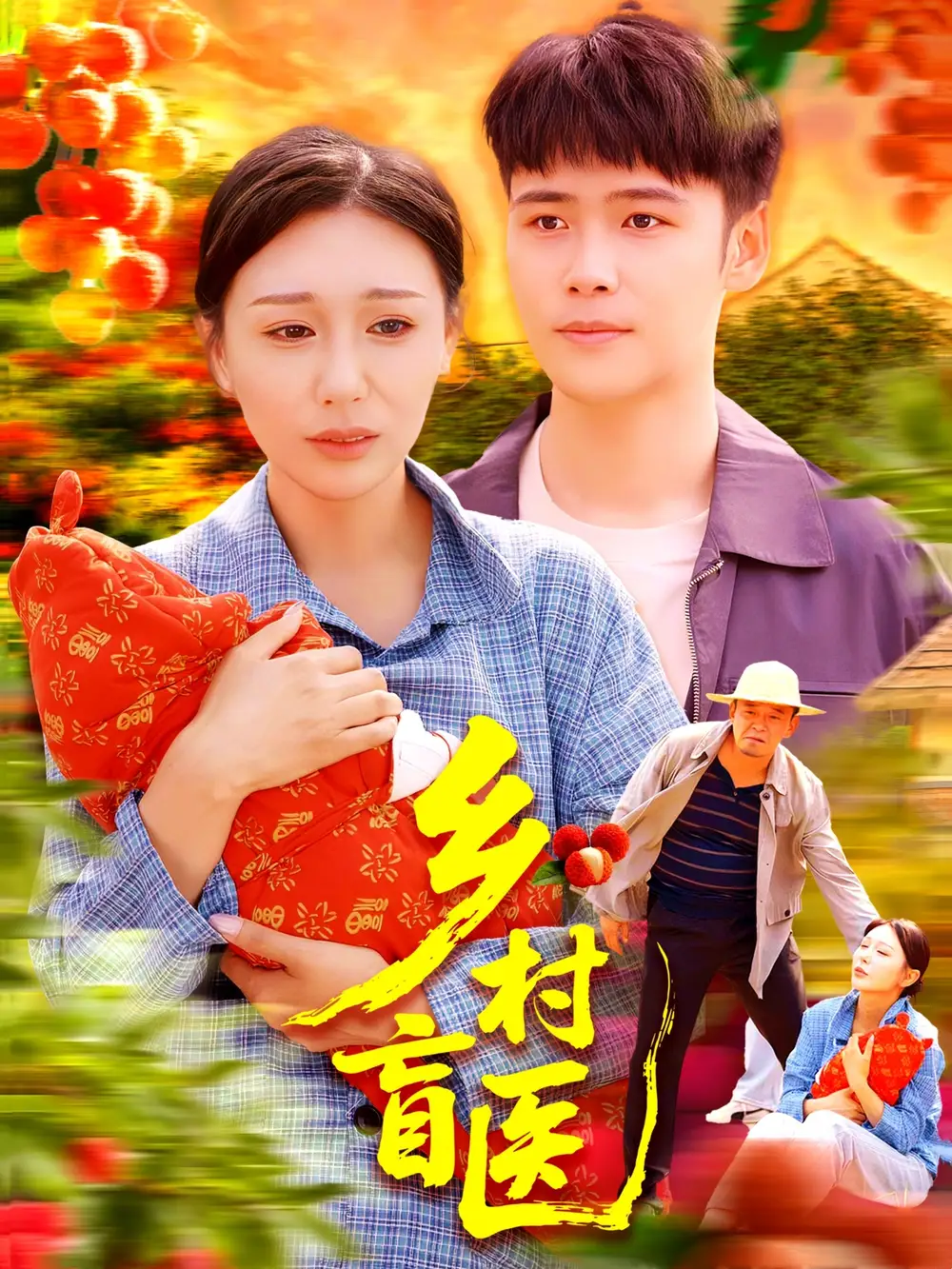 《乡村盲医（98集）》短剧全集免费在线看