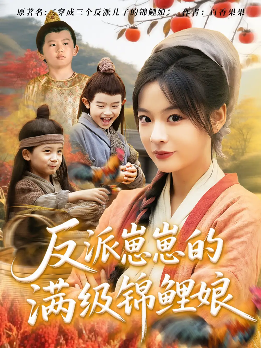 《反派崽崽的满级锦鲤娘（71集）于原睿&张瑞恩》短剧全集免费在线看