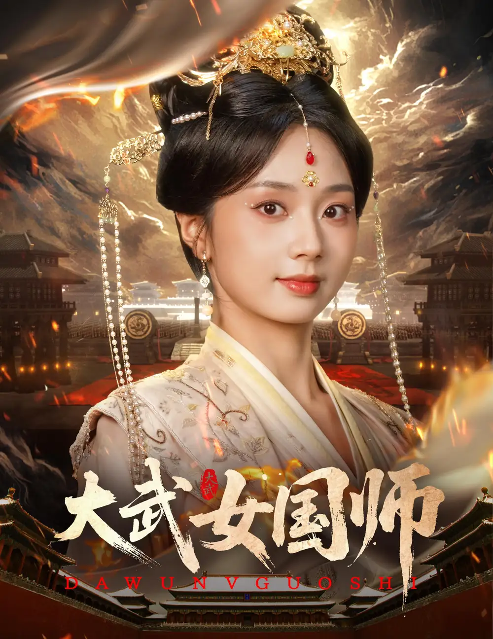 《大武女国师（60集）胡一鸣&张紫菡》短剧全集免费在线看