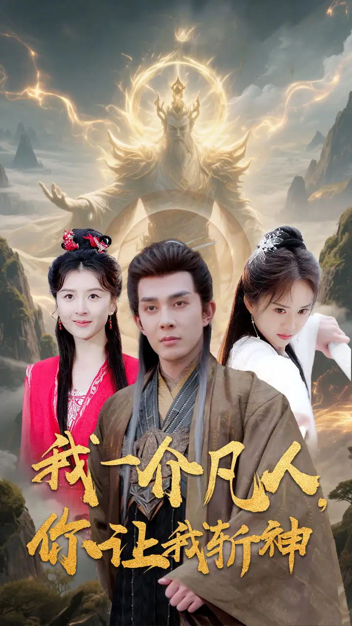 《我一介凡人你让我斩神（41集）》短剧全集免费在线看