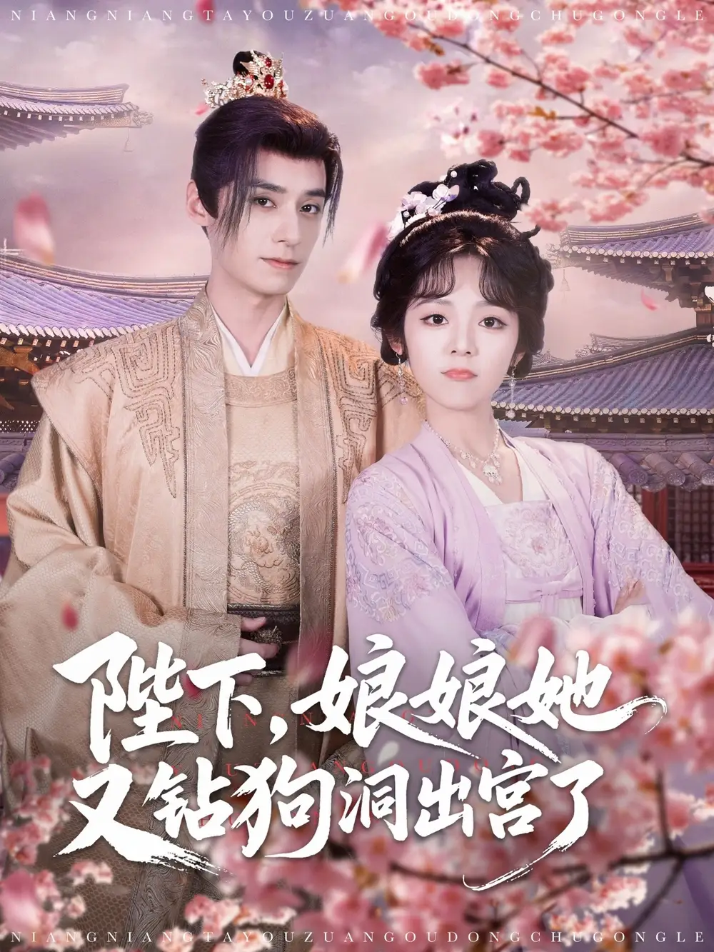 《陛下娘娘她又钻狗洞出宫了（80集）》短剧全集免费在线看
