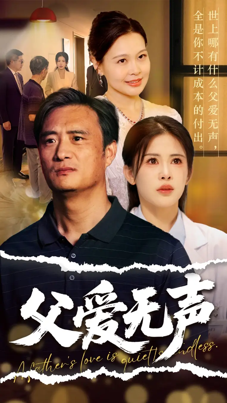 《父爱无声$父爱如山恩如海（70集》短剧全集免费在线看