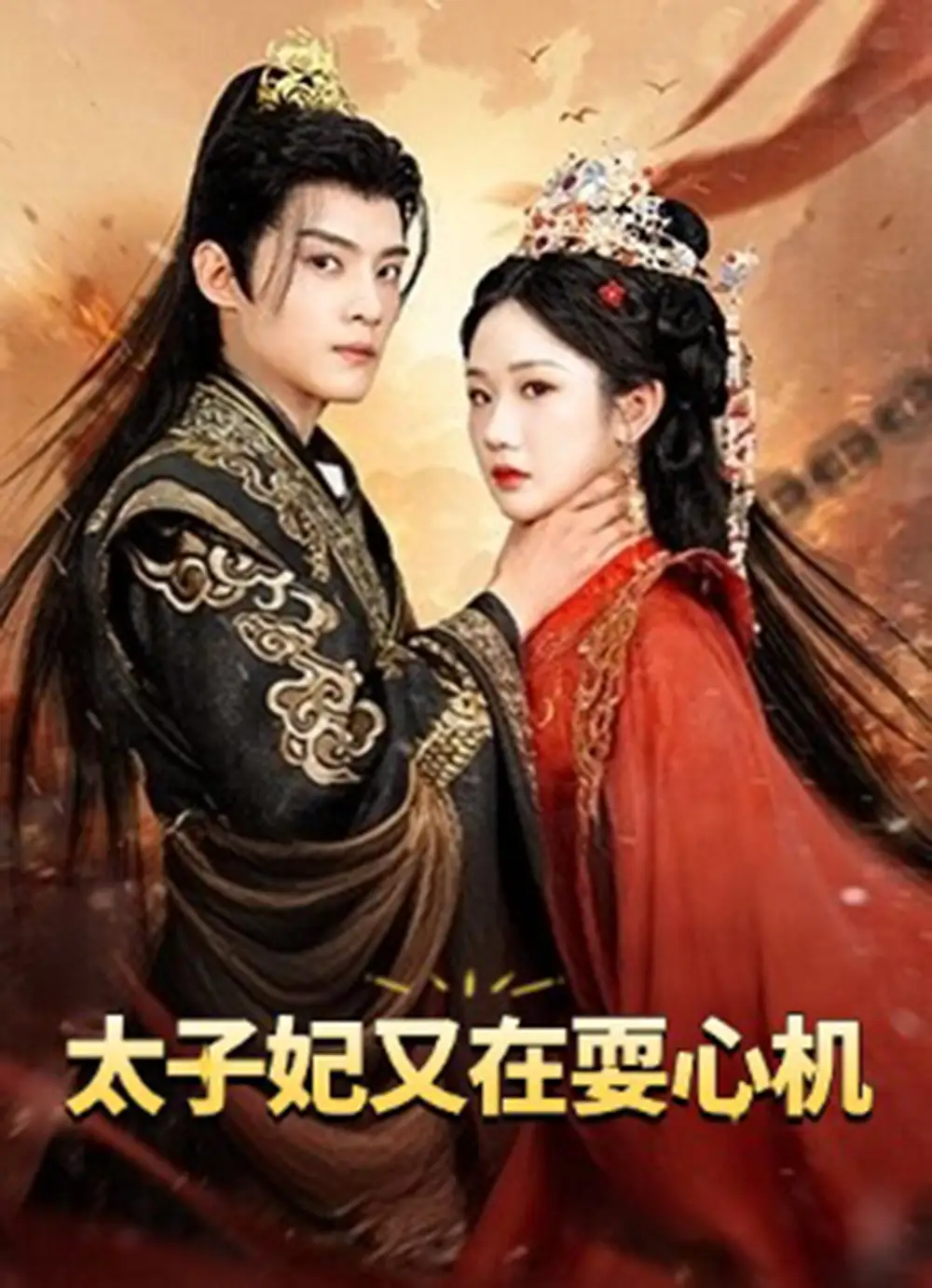 《太子妃又在耍心机&人家才不是坏女人（80集）》短剧全集免费在线看