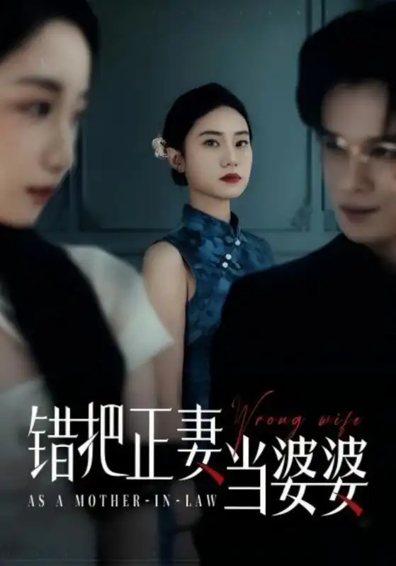 《错把正妻当婆婆（46集）张英杰&张耀尹》短剧全集免费在线看